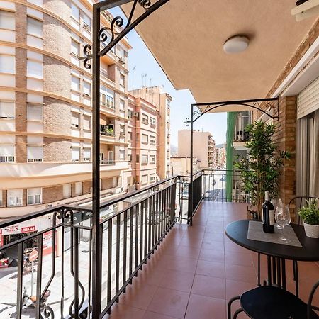 Malagasuite Cozy Stay Malaga Exterior photo
