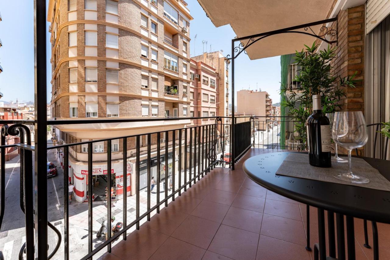 Malagasuite Cozy Stay Malaga Exterior photo